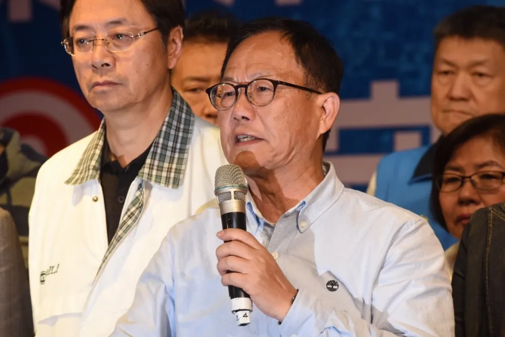 【直播】「邊開票邊投票不公」　丁守中聲請查封票匭