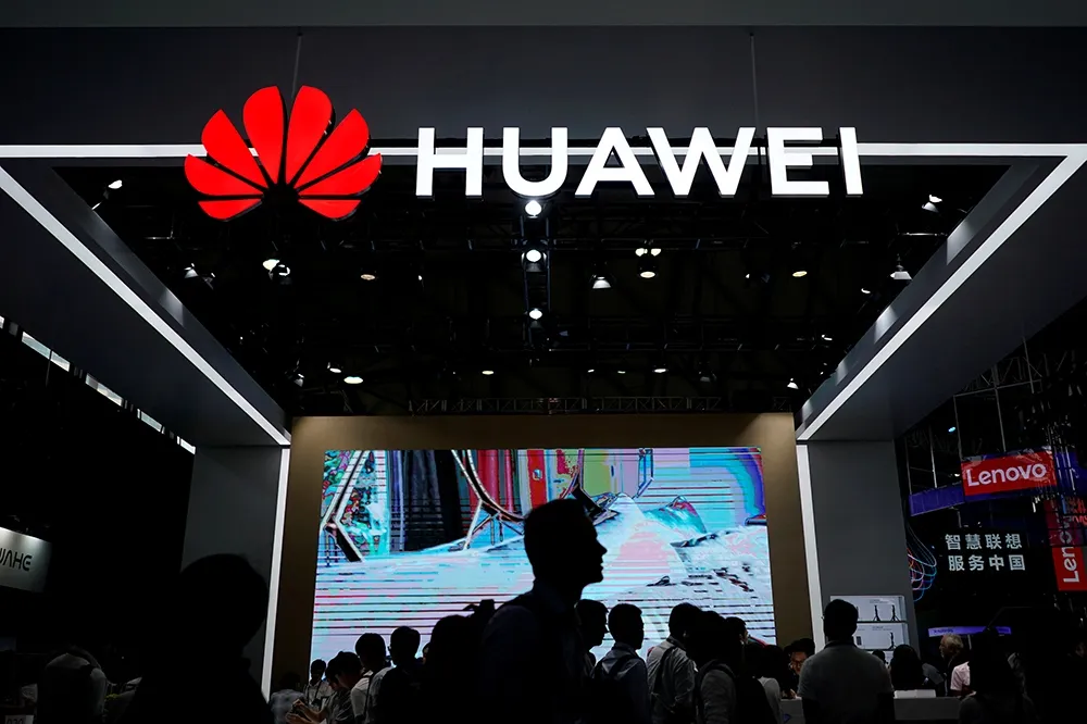 美呼籲盟友棄用華為　憂中國在5G普及後加強間諜活動