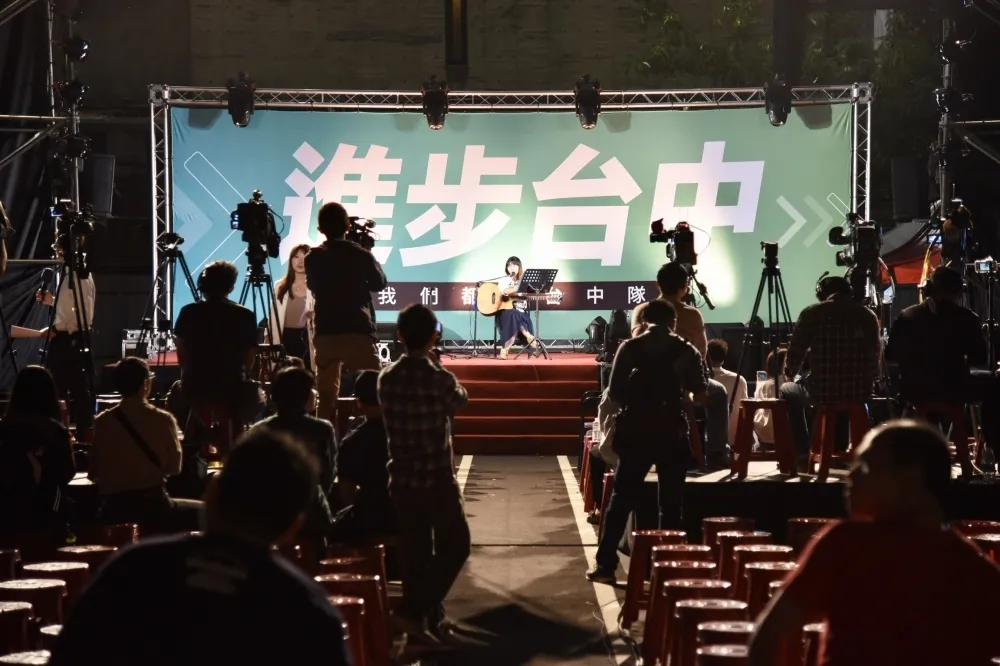 社評：這不是2014年那場國民黨敗選－九合一大選系列之二