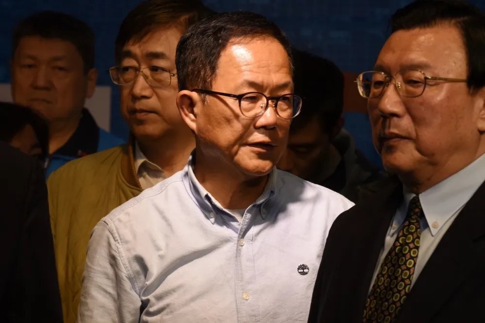 提選舉無效並非為個人成敗　丁守中：絕對尊重法院判決