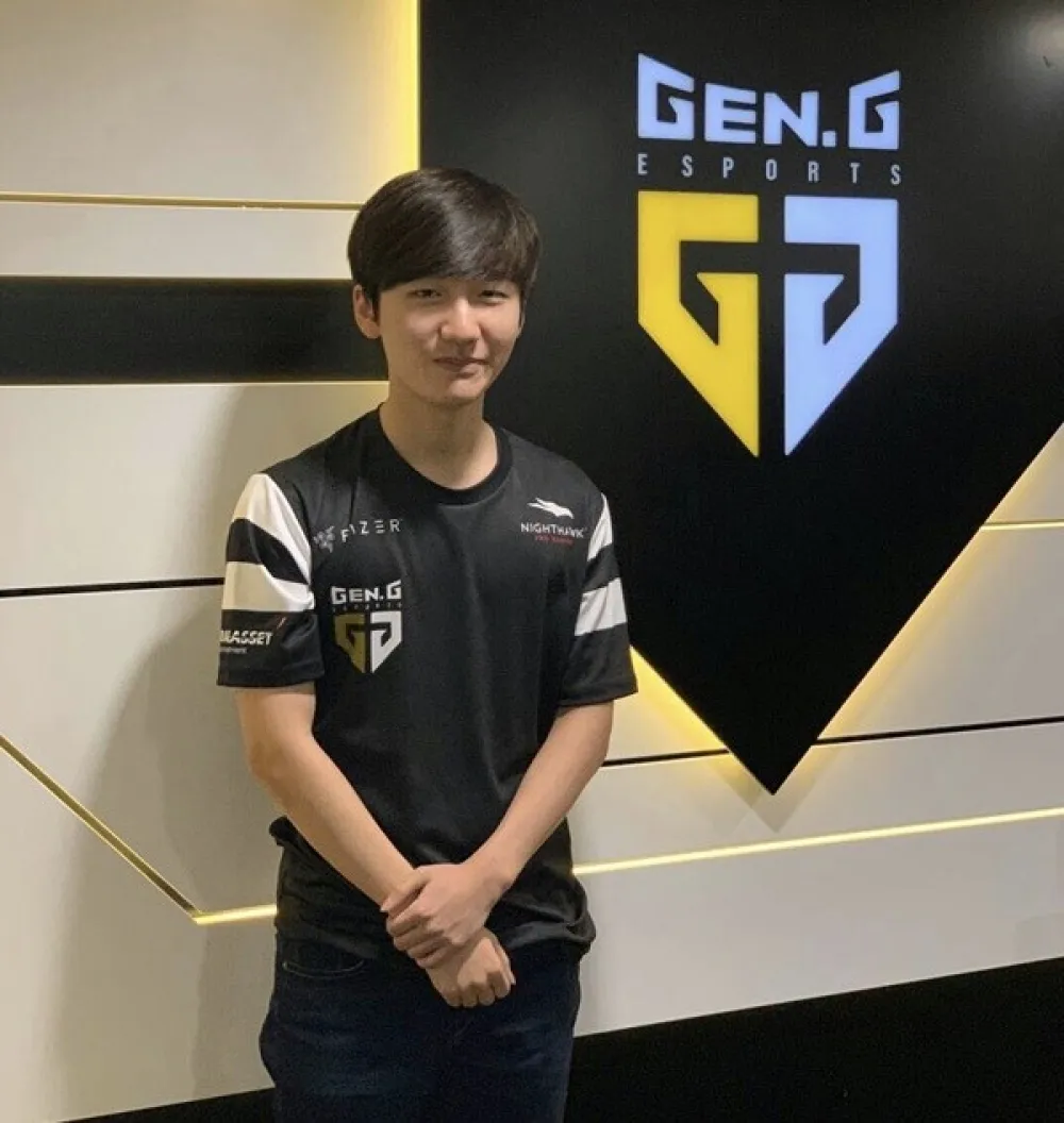 【英雄聯盟】韓媒透露Gen.G簽約代價　Peanut為LCK最貴打野