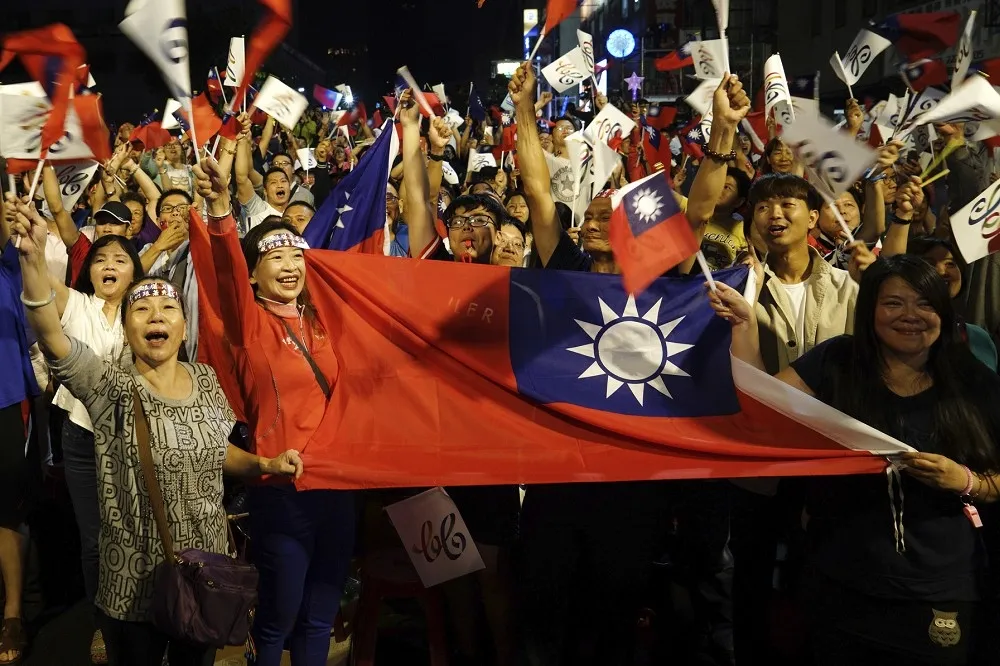 「親中」是國際社會對台灣選舉的解讀