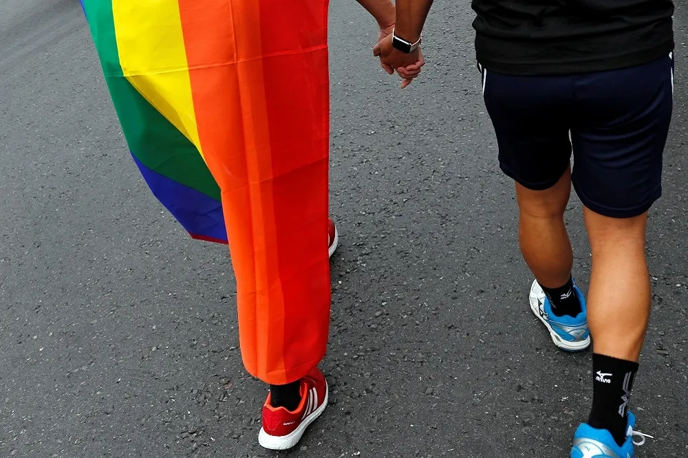 台灣對LGBT開放包容形象受挫？　平權團體籲「失望，但請不要絕望」