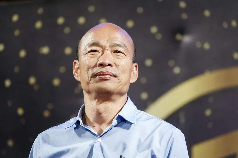 【選後衝經濟】韓國瑜邀郭台銘高雄設廠　兩人最快下周廈門見
