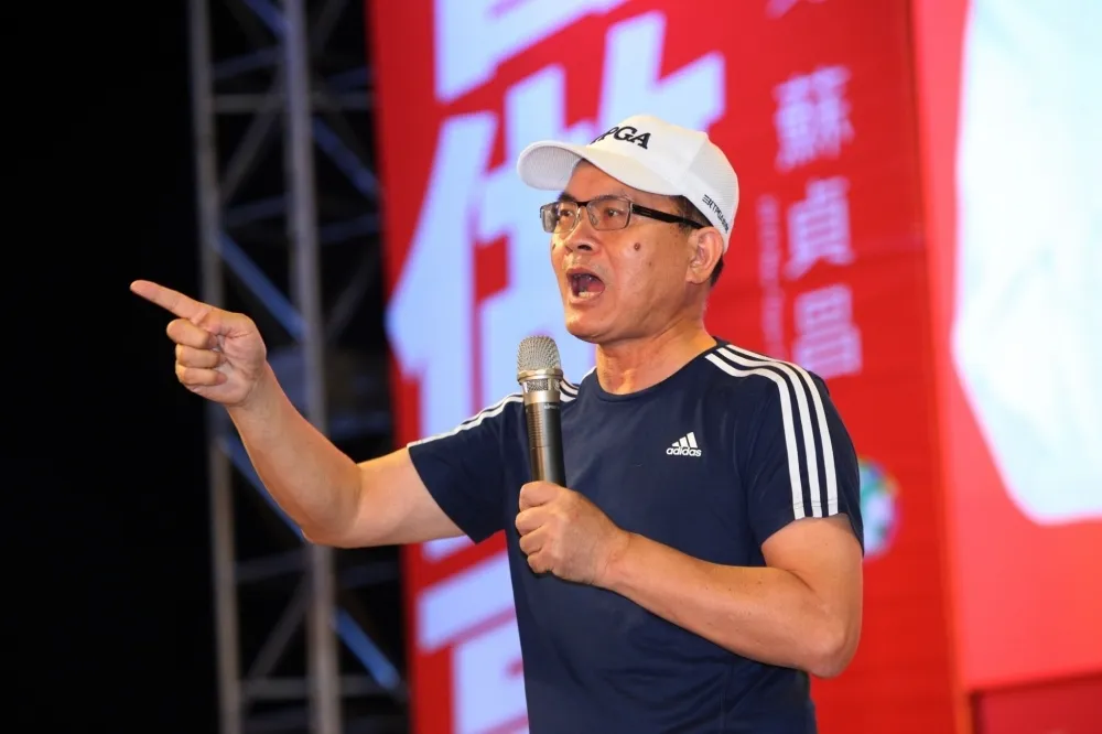 【免失志】九合一民進黨挫敗　鄭弘儀：台灣還是台灣人的台灣　  