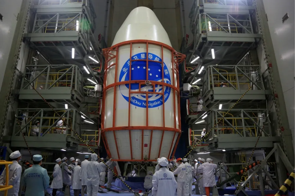 【豪擲90億美元】擺脫對美國GPS倚賴　中國加速研發自製「北斗衛星」系統