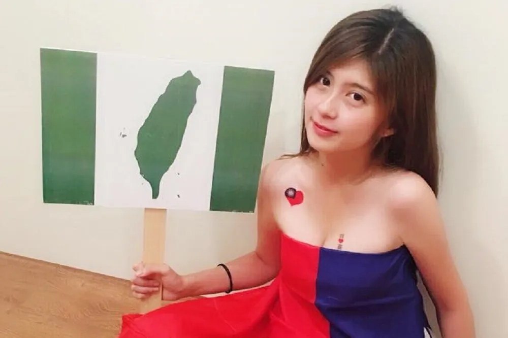 10大正妹議員有「7美」凍蒜！　李婉鈺落榜：我是仙界的沒法比