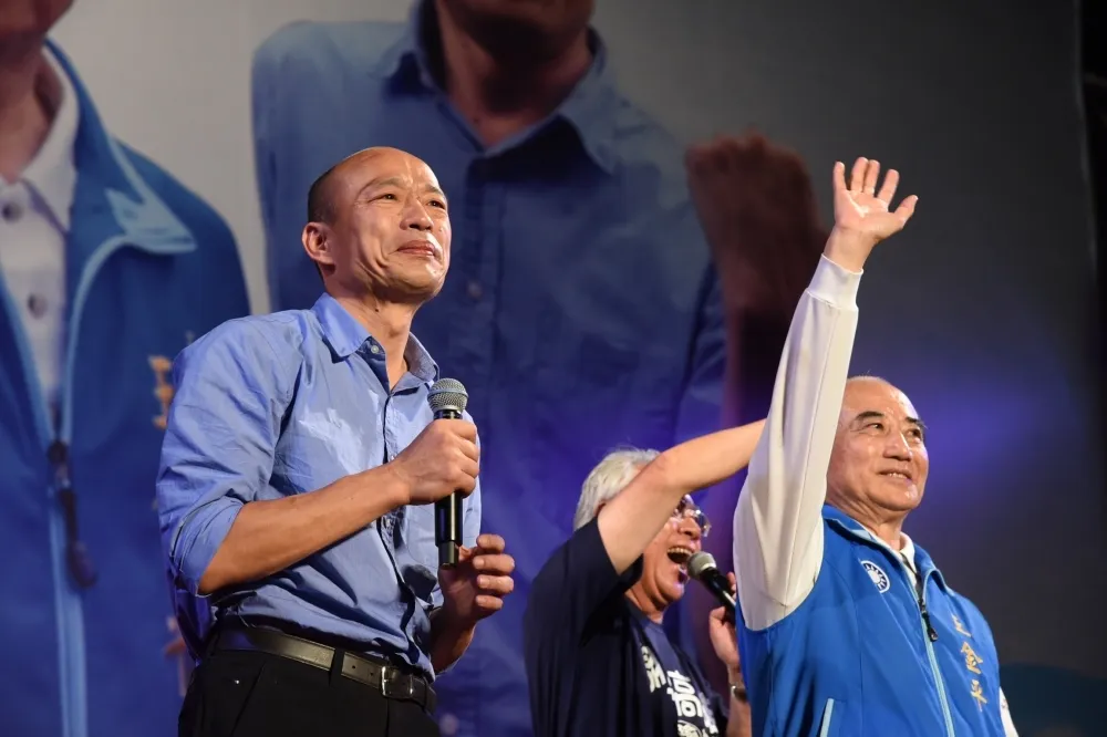 輔選韓國瑜大功臣邁向2020大位？　王金平：沒這樣想法