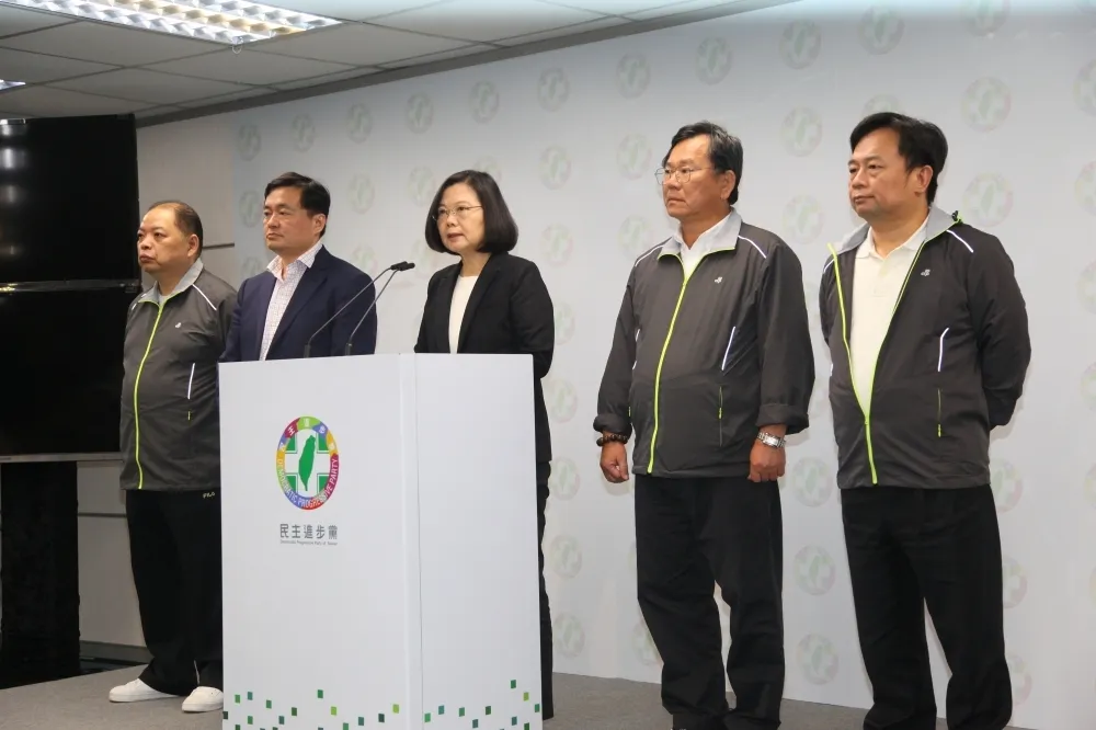棄守公民社會的價值　才是民進黨敗選的最大責任