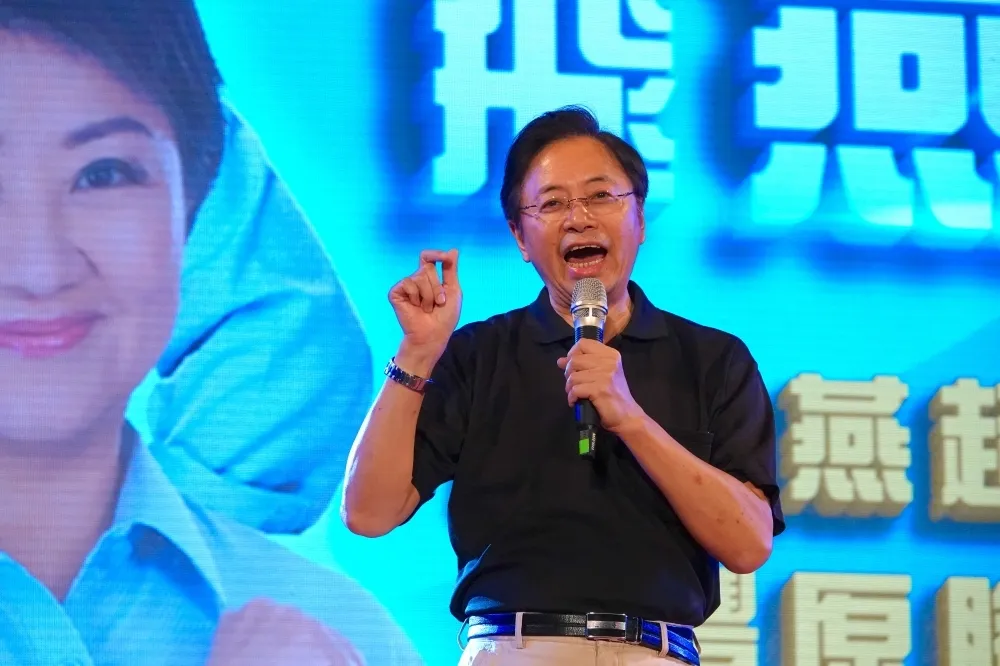 張善政鬆口　審慎考慮以無黨籍參選2020總統