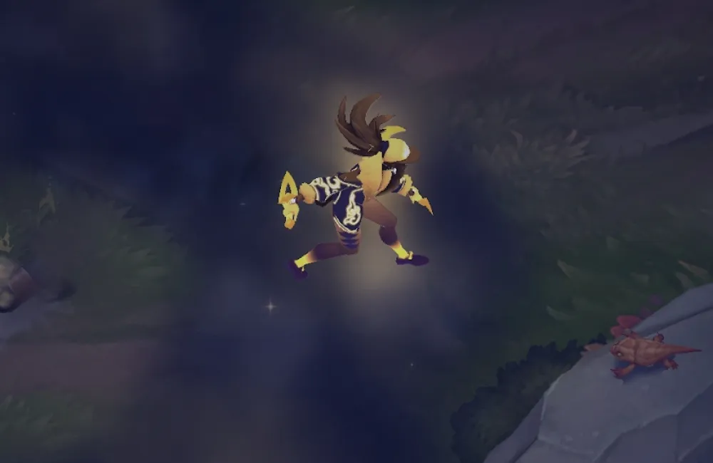 【英雄聯盟】11/21 PBE 測試服改動：聖誕節炫彩造型公布！