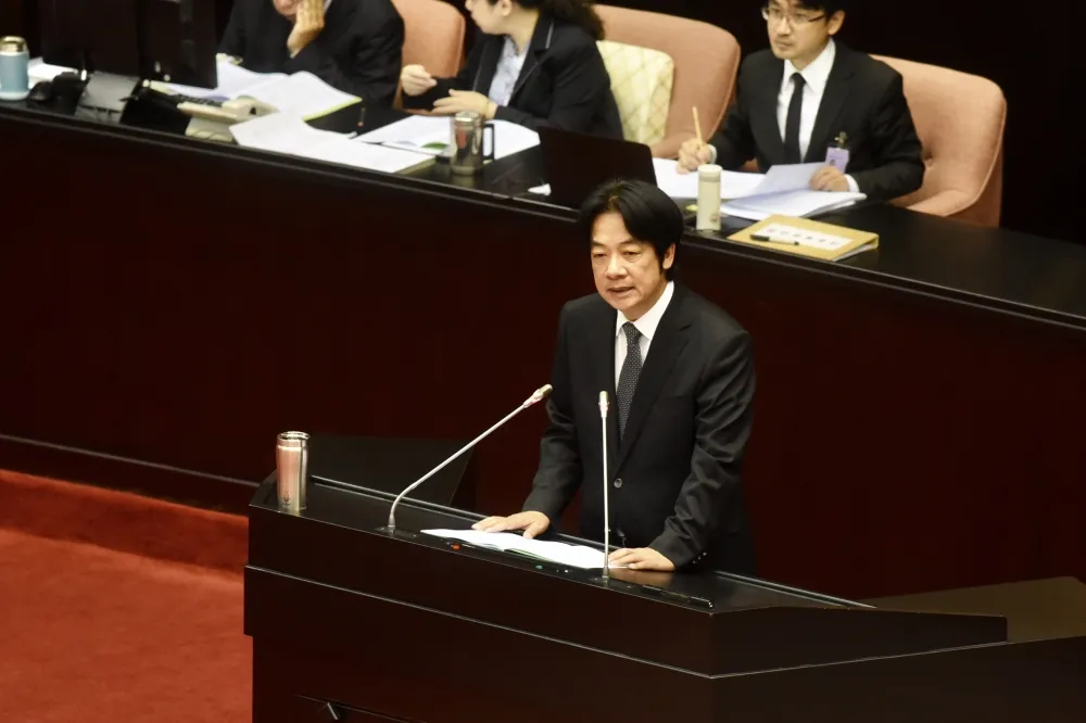 【直播】普悠瑪事故調查出爐　賴清德立院備詢