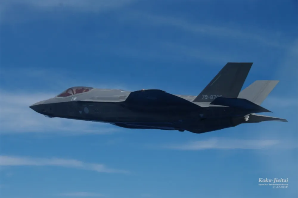 【增購百架F-35】日本新防衛計畫將出爐　加賀號、出雲號改造成「航空母艦」有譜？