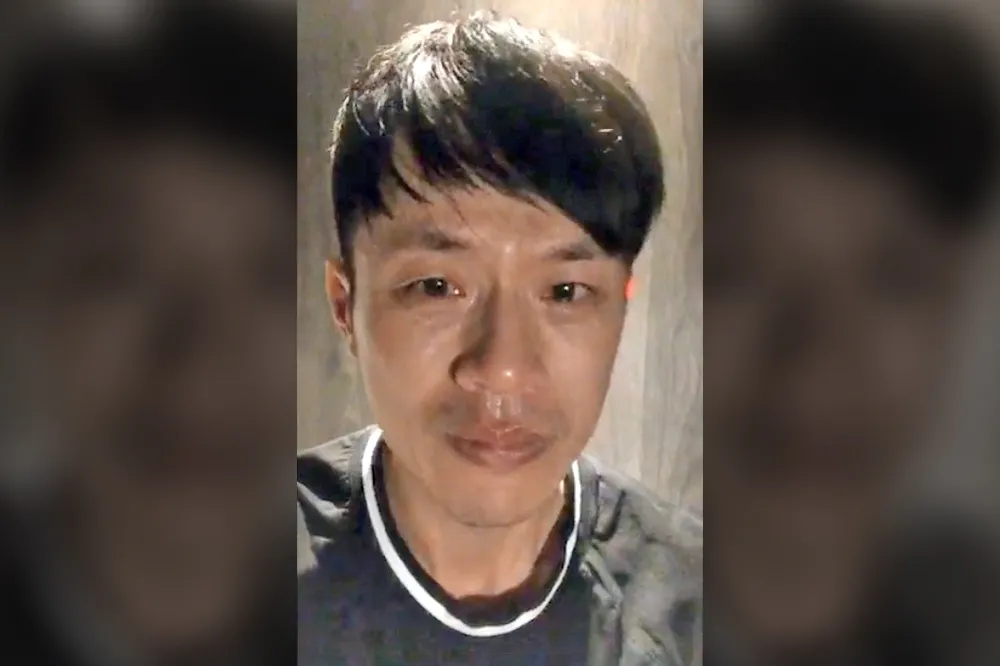 同婚公投沒過焦糖哥哥哭了　籲反同方「不要毀掉孩子好嗎？」