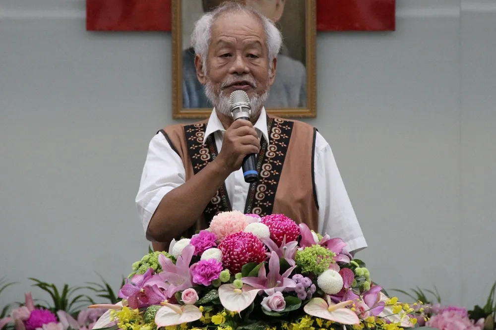 曾編著《賴和全集》　台灣詩人林瑞明辭世享壽68歲