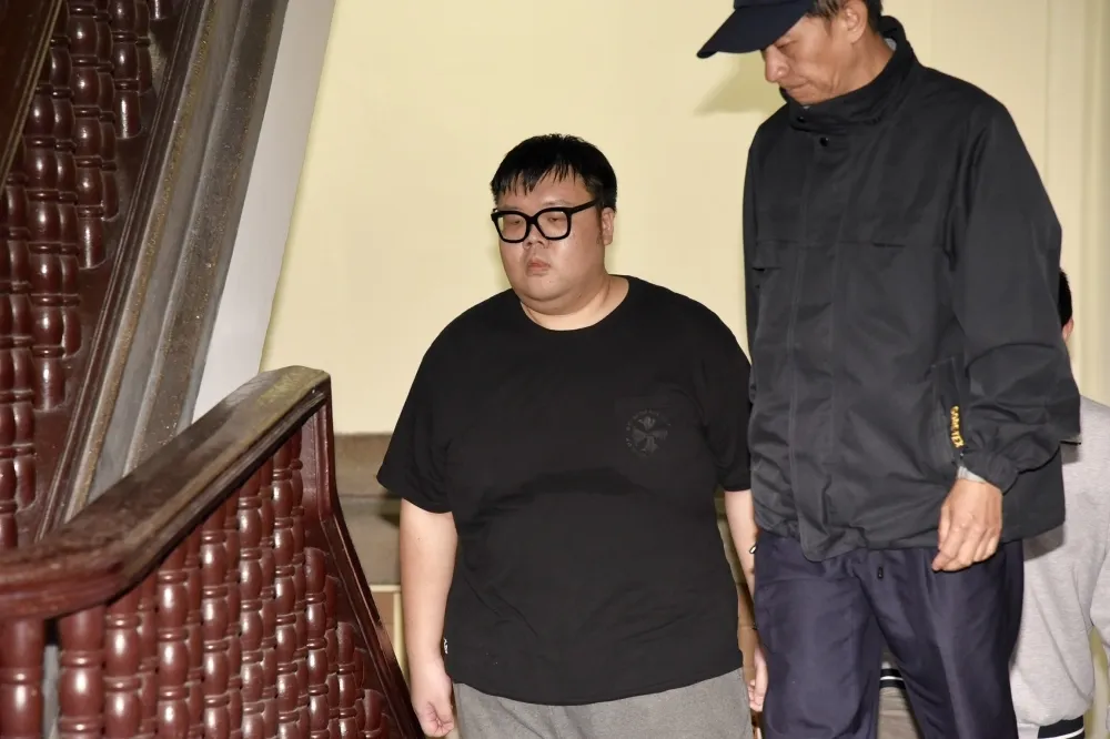 【認吸毒沒供毒】W飯店命案更一審　土豪哥3被告撇害死女模