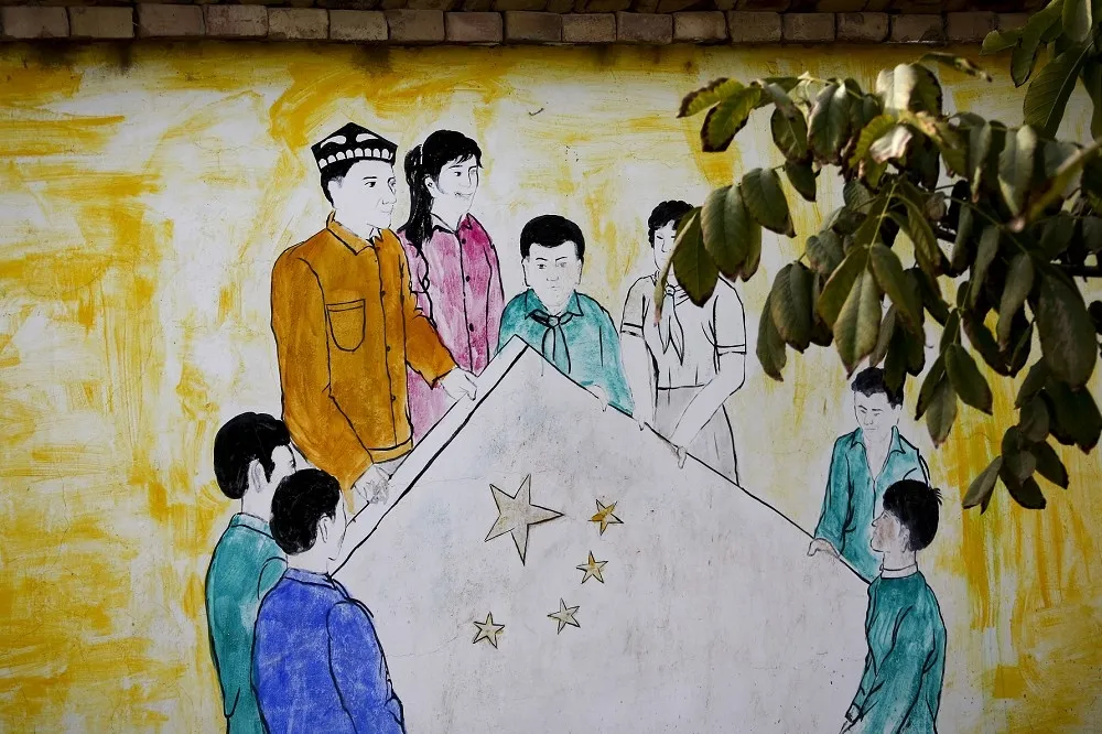 北京傳真：不得不的「愛國主義」就是「國家恐怖主義」
