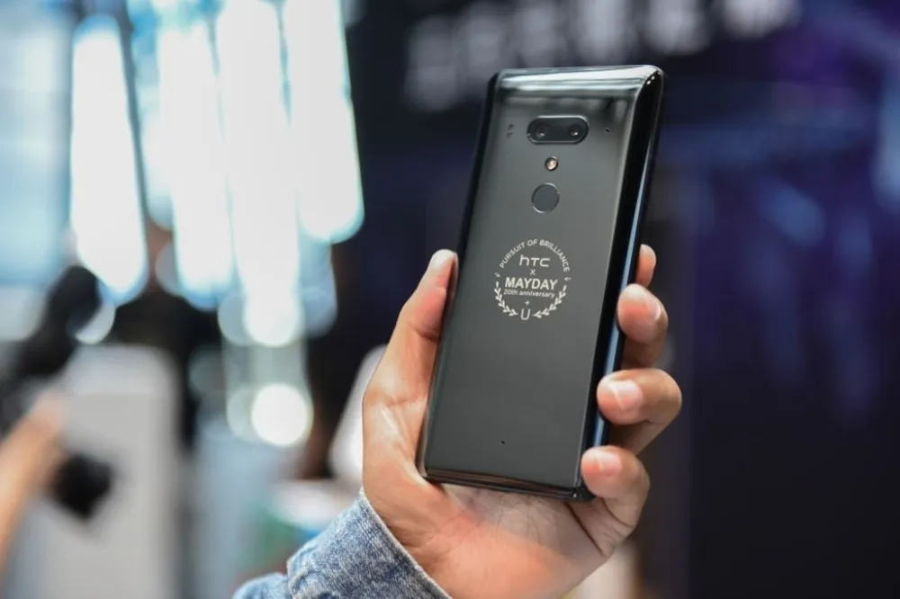 HTC與美國電信SPRINT聯盟進軍全球5G市場　首款產品將於2019年正式出貨