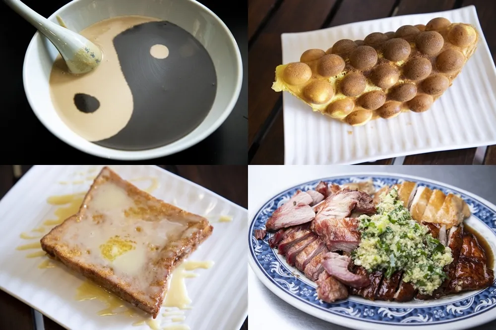 來港都吃港味！到高雄非吃不可的幾家正宗香港餐廳