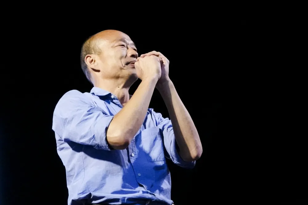 【狂熱綠粉】號召組團騷擾陸客　誓言「讓韓無法兌現承諾」