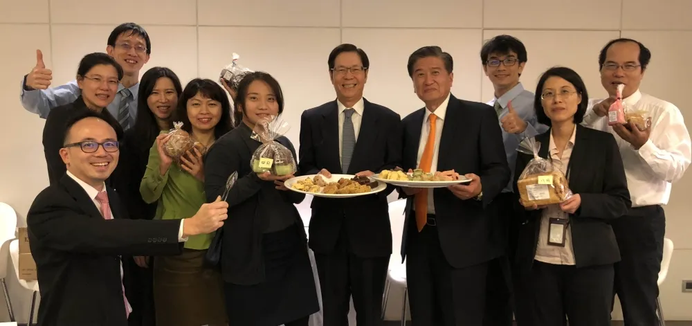 凱基證券善盡企業社會責任　關懷觸角從台灣延伸至香港及泰國