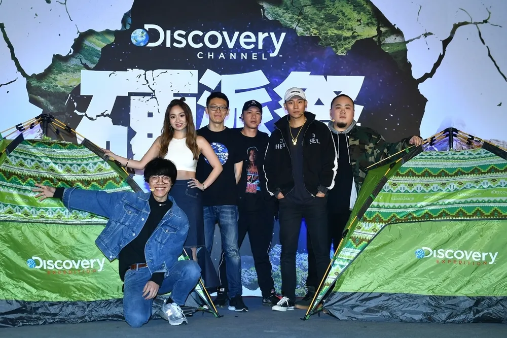 Discovery《硬派祭》露營盛宴　音樂、老車、野炊豐富活動邀你周末硬起來