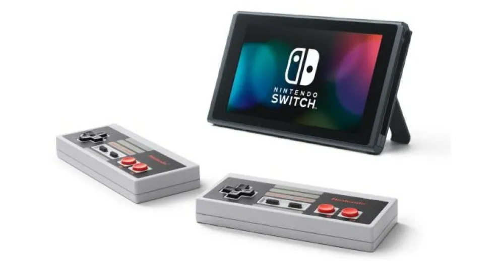 回憶價值多少錢？Switch專用NES控制器價值$1800預購開跑