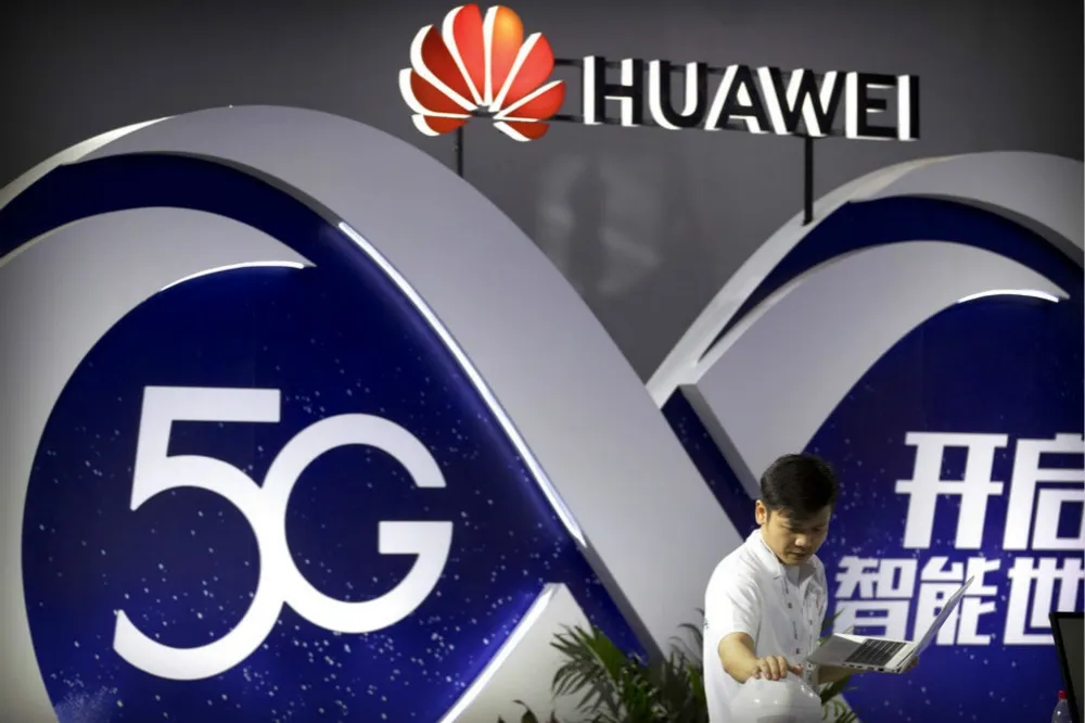 以危害國家安全為由　紐西蘭禁止電信商使用華為5G設備