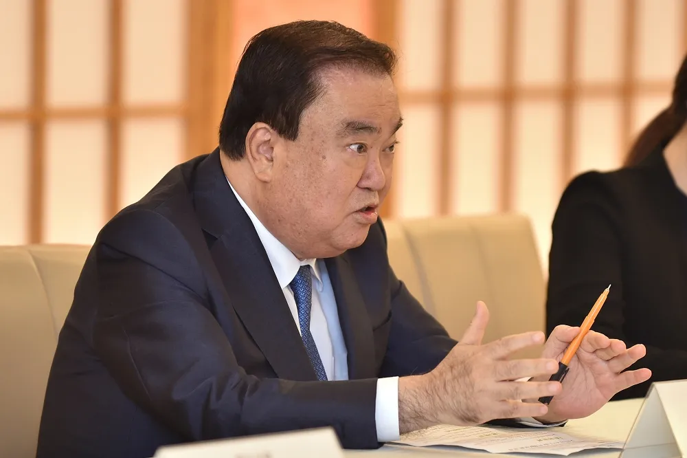 【韓半島大棋局】樂見金正恩年底前訪首爾　韓國議長：將邀他赴國會演說