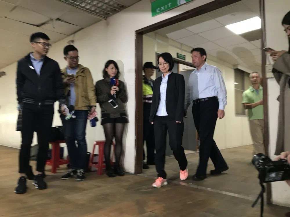 吳音寧強勢拒下台　不認「已完成階段性任務」打臉林聰賢