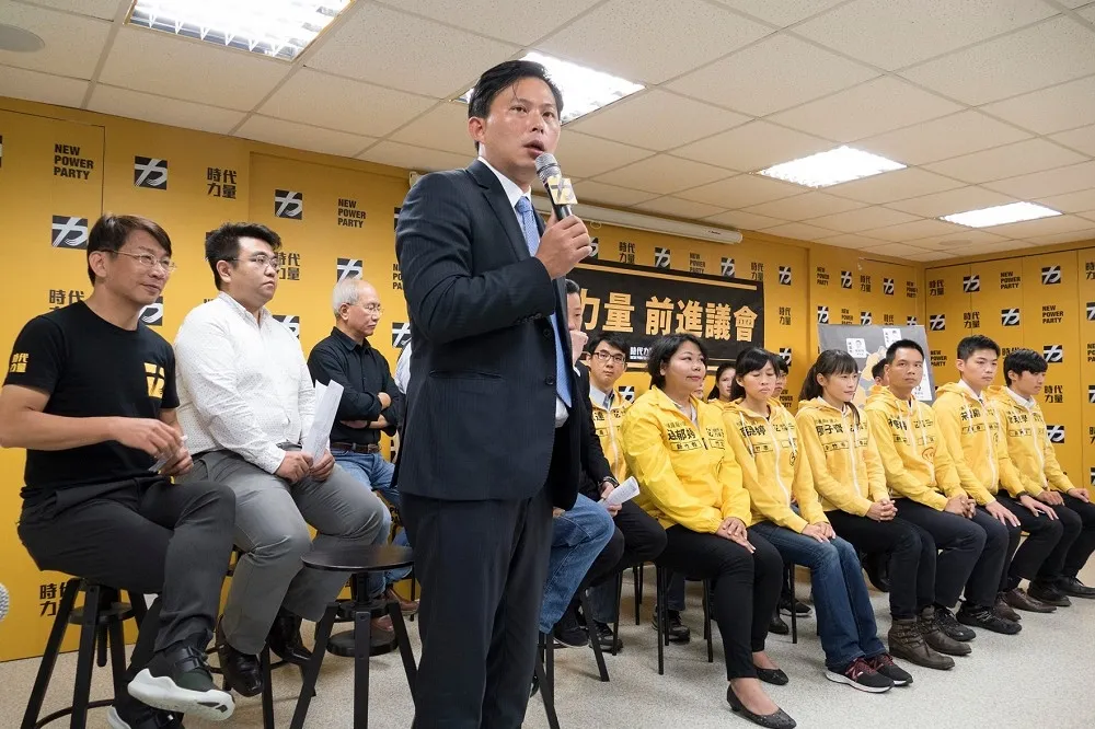 【第三勢力版圖】時力成為「關鍵少數」　社民黨終於破蛋