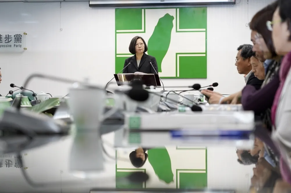 社評：好心做壞事的蔡英文還有機會嗎－九合一大選系列（完）