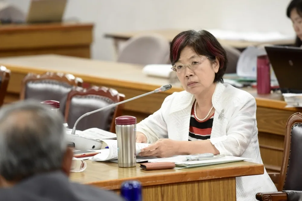 【敗選怪同婚】綠基層喊開除尤美女　柯建銘也喊：拜託放過民進黨