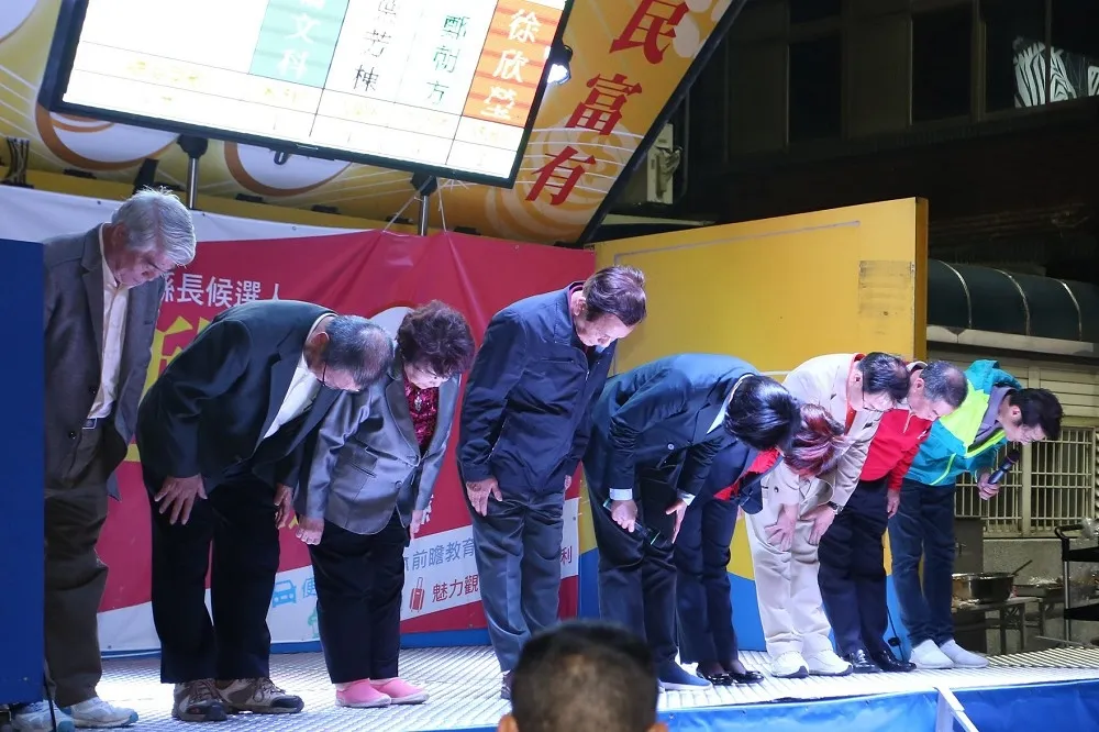 參選新竹縣長失利　徐欣瑩辭民國黨主席