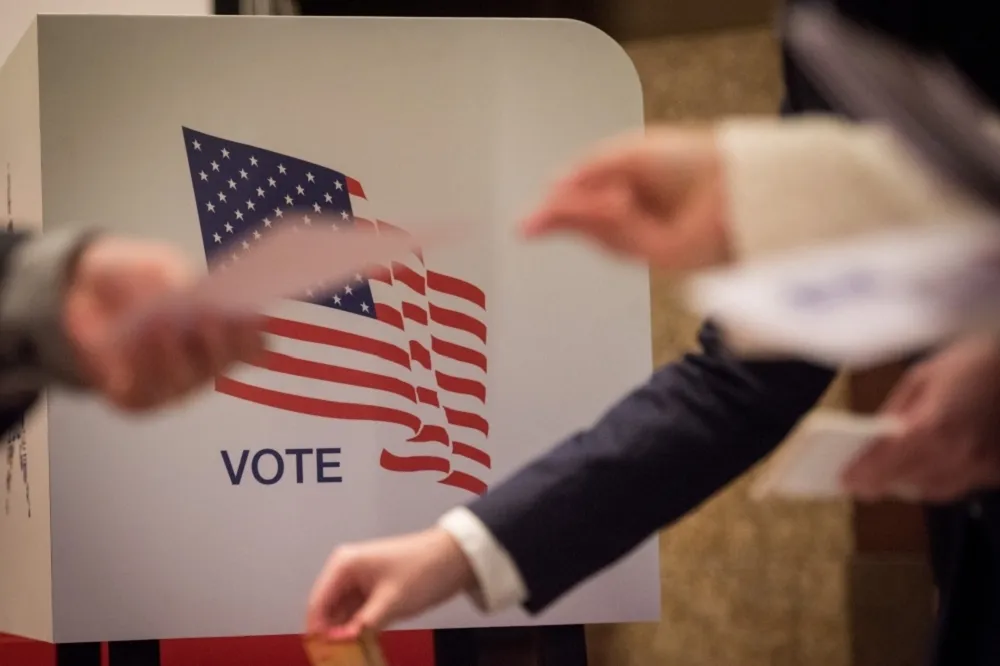 報告：中國未干預美國期中選舉　應以公平方式對待台灣　