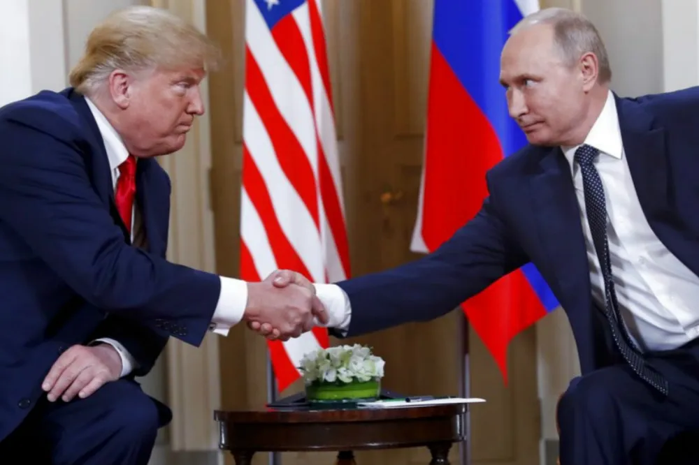 【G20高峰會】表達對烏克蘭克里米亞衝突不滿　川普取消與普京會面