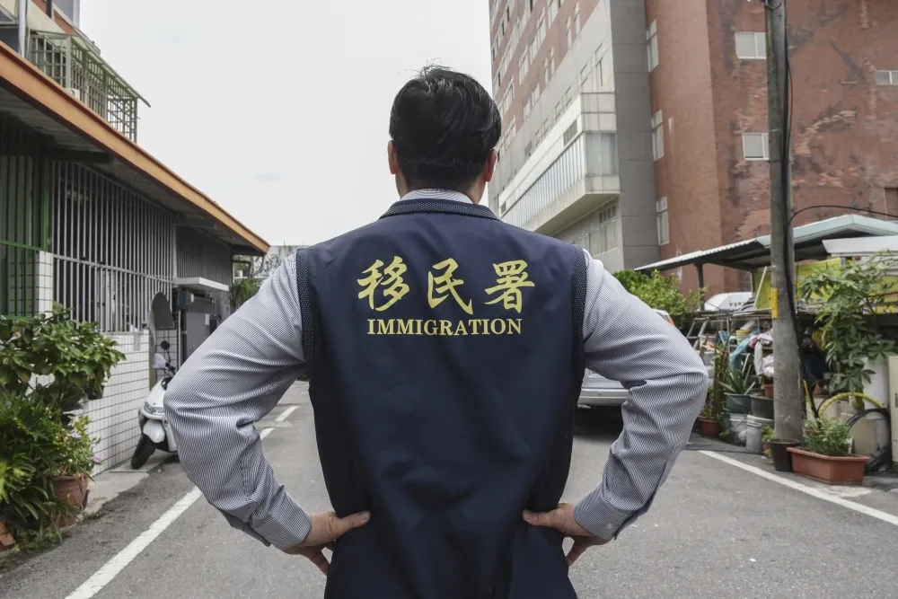 【上報人物陳允萍】台東囝仔北漂直擊520農運　引爆警察正義魂（中）