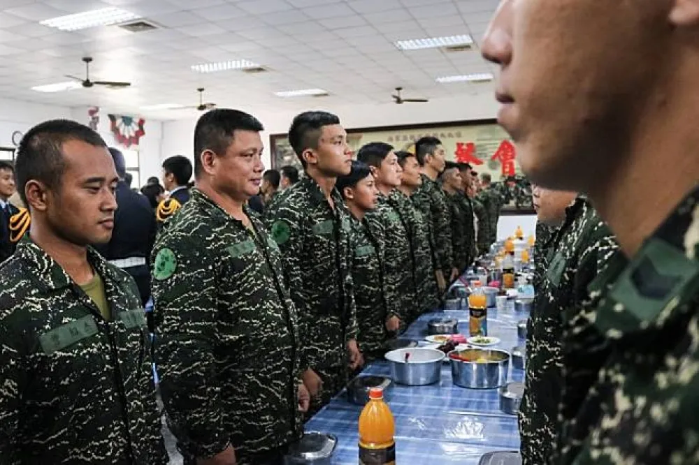 軍人年改年底來不及修？　年改會闢謠：已規劃完成尚待拍板