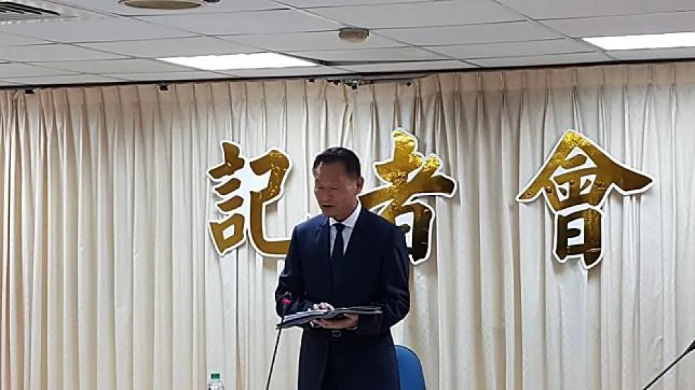 退輔會主委李翔宙宣布請辭　賴清德慰留：不准辭
