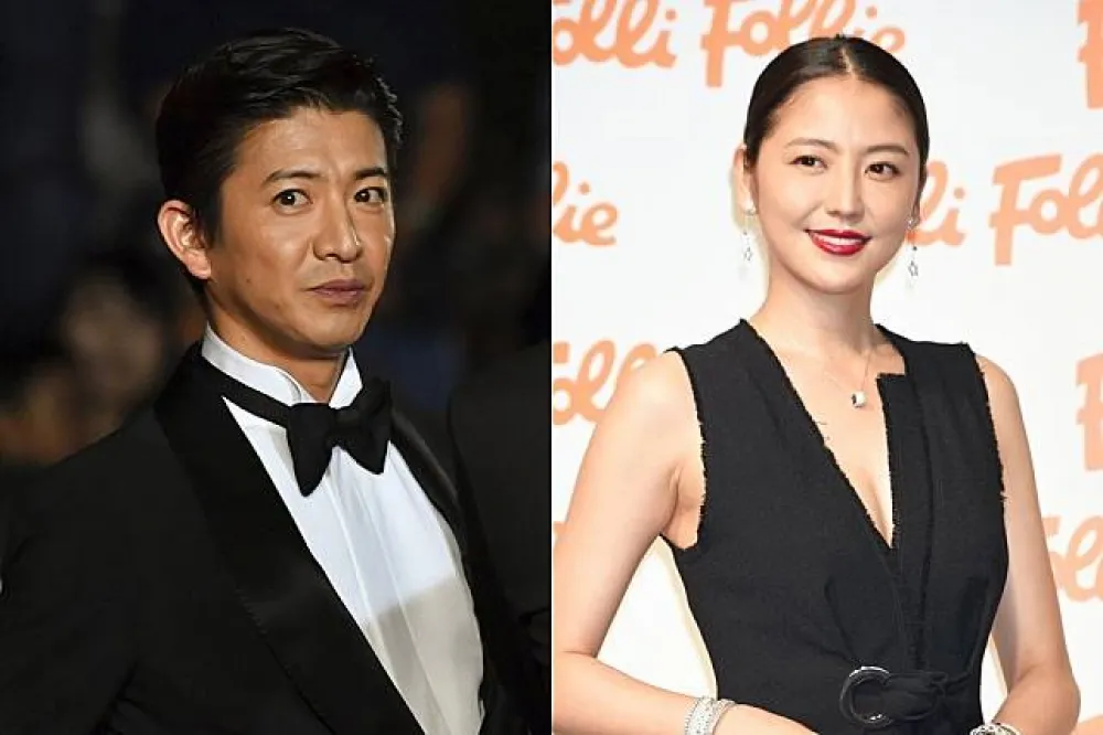 東野圭吾《假面飯店》改編電影　木村拓哉與長澤雅美搭檔辦案