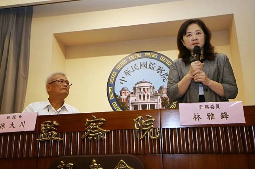【坐在權利上睡覺】亞泥展延案核准有行政疏失 　監院糾正經部和花蓮縣政府