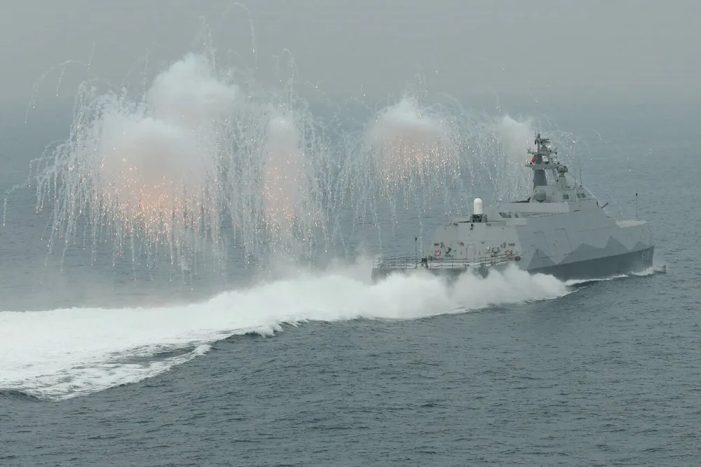 海軍量產型沱江艦案預算暴增　龍德得標建造船體每艘要價14億