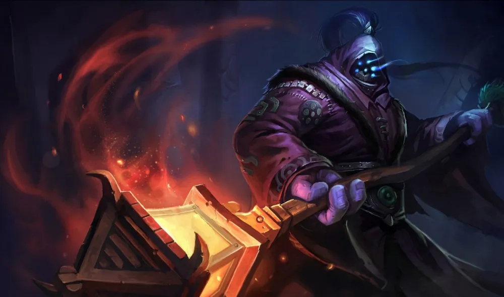 【英雄聯盟】11/29 PBE 測試服改動：伊瑞莉雅、賈克斯削弱！