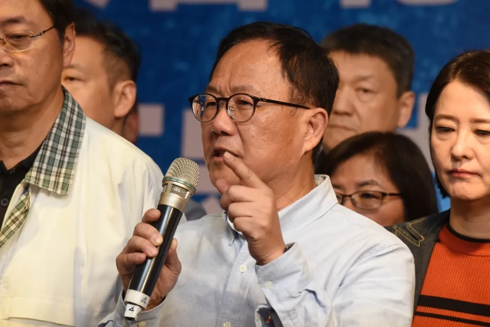 北市長選戰12月3日開始驗票　每日動員300人盼20天勘驗完畢