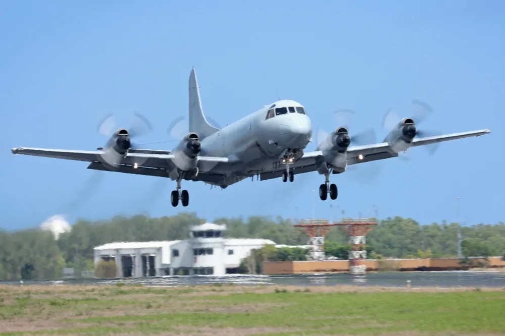 【與國軍同款】服役50年功成身退　澳洲AP-3C偵察機將由P-8A「海神」取代