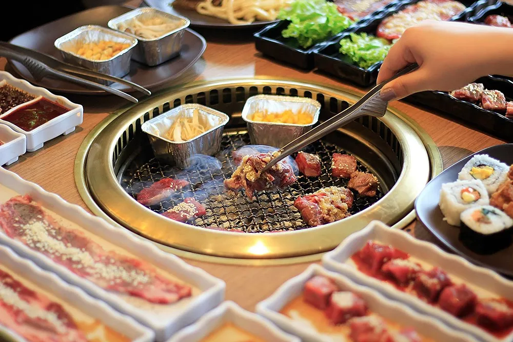 限期4天599和牛套餐！日本「金舌等級」燒肉 KINTAN BUFFET 台灣 1 號店開幕！