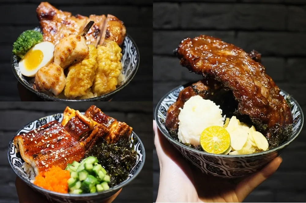 【有片】肉控必看！開丼 3 款人氣燒肉丼飯 4 日華麗回歸