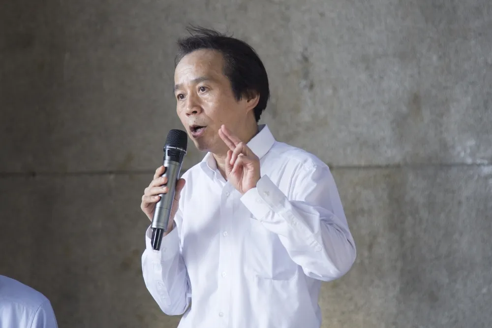 【否認跳船】林欽榮請辭撇中央挖角　「要返校任教充電」