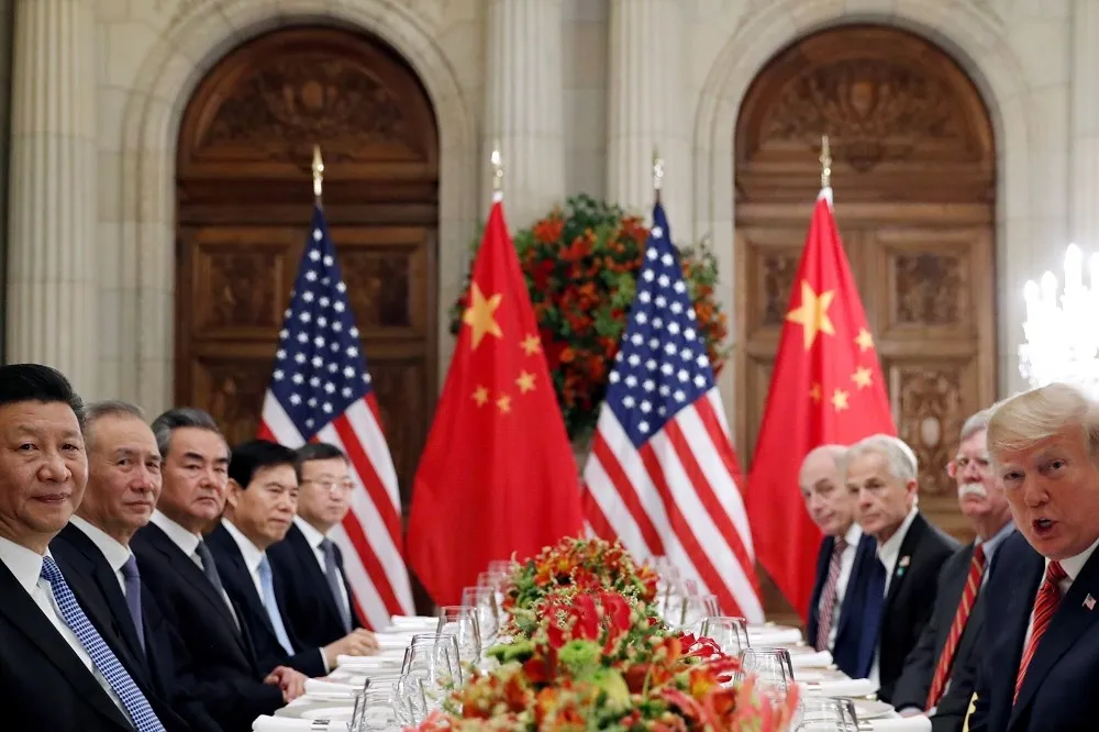 中國怕被國人知道談貿易戰談判讓步　微信禁轉載白宮聲明