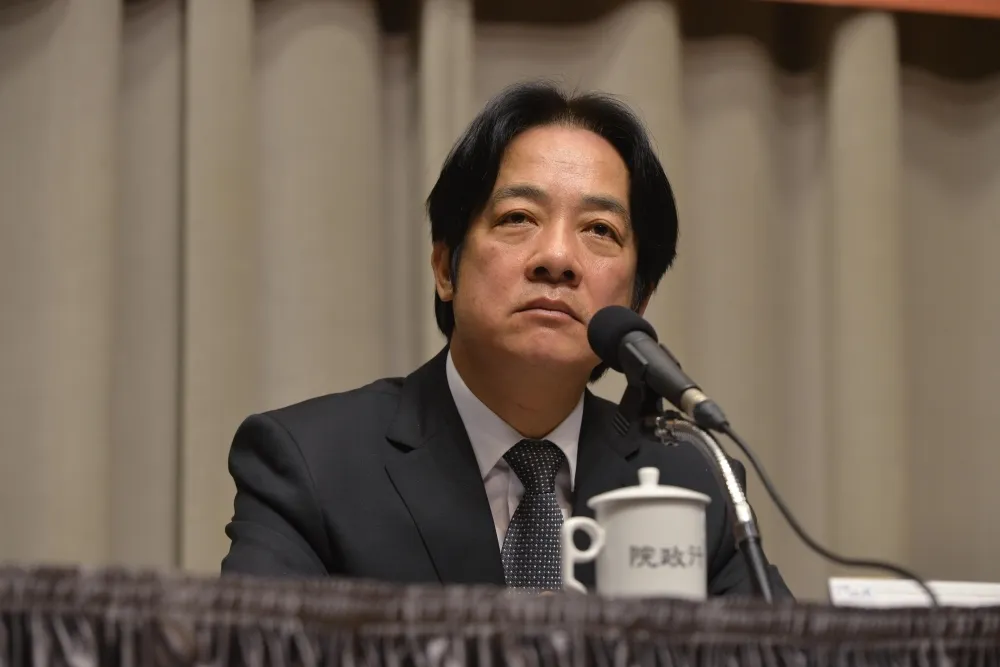 賴清德請辭與否　段宜康：3內閣首長繼任人選是關鍵指標